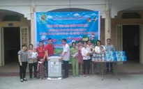 Big C tặng 3.000 phần quà cho trẻ em có hoàn cảnh khó khăn