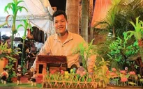 Nghệ nhân tò he Đặng Văn Hậu: Trăn trở bảo tồn nghề cha ông