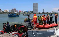 Tìm thấy thi thể 3 nạn nhân vụ chìm tàu Thảo Vân trên sông Hàn
