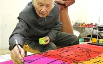 Vĩnh biệt họa sĩ Nguyễn Tư Nghiêm - rồng trong 'tứ linh'