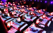 Những rạp chiếu phim gây “sốt” trên thế giới