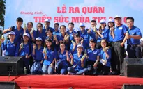 Tiếp sức mùa thi 2016: Chung tay giúp sức hàng trăm ngàn sĩ tử