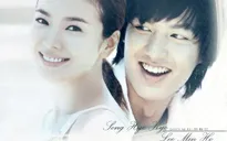 Vừa bỏ bạn gái, Lee Min Ho 'tán' Song Hye-Kyo của 'Hậu duệ mặt trời'