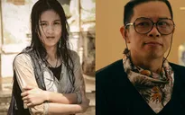 Nhung Kate dầm mưa ở biệt thự ma, Thái Hòa làm bánh tráng 'cua' gái