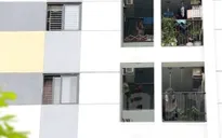 Bé trai 6 tuổi chết thảm vì ngã xuống từ tầng 11 tòa Rainbow, Linh Đàm