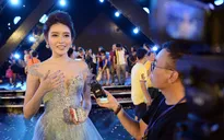 Huyền My thay thế Kỳ Duyên trong đêm chung khảo Hoa hậu Việt Nam