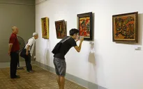 'Những tác phẩm từ châu Âu về' bị tạm giữ, Bảo tàng Mỹ thuật TPHCM xin lỗi công chúng