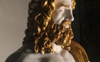 Tái dựng bức tượng thần Zeus cổ bằng ngà voi và vàng nhờ công nghệ 3D