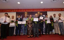 Giải Bùi Xuân Phái - Vì Tình yêu Hà Nội lần 9 - 2016: Danh sách đề cử & Kết quả giải thưởng
