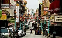 'Săn' chuyến du lịch Mỹ tại Thế giới Di động