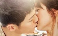 Làm kỷ niệm chương nụ hôn của Song Joong Ki và Song Hye Kyo