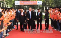 Khởi công xây dựng Trường Đại học Việt - Đức