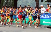 Chung kết Giải chạy Báo Hànộimới mở rộng lần thứ 43 - Vì hòa bình 2016