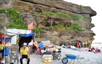 Di sản triệu năm ở Lý Sơn sẽ biến mất?