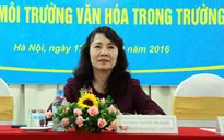 Xây dựng môi trường văn hóa trong trường học