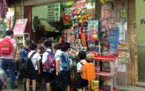 Bảo vệ học sinh trước hiểm họa ma túy “tem giấy”
