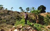 Quảng Ngãi: Nhiều di tích hoang phế