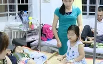 78 trẻ mầm non nhập viện với các triệu chứng ngộ độc thực phẩm