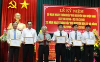 Đà Nẵng kỷ niệm 25 năm Ngày thành lập Hội khuyến học thành phố