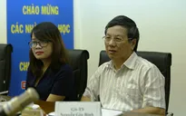 Giao lưu với các nhà khoa học đoạt giải thưởng khoa học và công nghệ