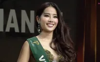 Ecuador đăng quang "Miss Earth", Nam Em vào tốp 8