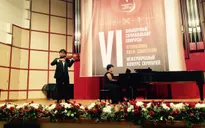 Trần Lê Quang Tiến đoạt giải nhất cuộc thi violin quốc tế