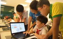Đội tuyển học sinh Việt Nam thi lập trình quốc tế tại Indonesia