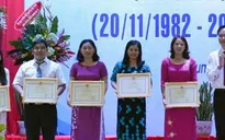 Kon Tum: Tuyên dương các tập thể, cá nhân giáo viên và học sinh có thành tích xuất sắc