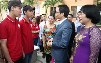 Phó Thủ tướng Vũ Đức Đam: Đất nước rất cần những kỹ thuật viên giỏi, lao động lành nghề