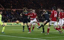 Diego Costa ghi bàn giúp Chelsea vươn lên ngôi đầu
