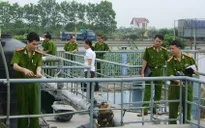 Tuyên dương điển hình tiên tiến trong công tác phòng, chống tội phạm về môi trường