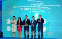 Trao Giải thưởng công nghệ thông tin – truyền thông Thành phố Hồ Chí Minh năm 2016