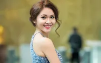 Á hậu Thùy Dung bàn chuyện “sống ảo” và “tiếng Anh khi thi nhan sắc quốc tế”…