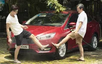 MC Công Tố: Luôn coi bố như người bạn thân thiết nhất