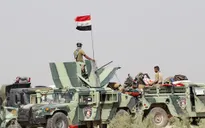 Iraq tuyên bố quét sạch IS khỏi Fallujah