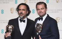 Đại thắng BAFTA Awards 2016, The Revenant rộng đường đến Oscar