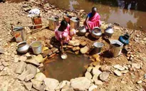 330 triệu người dân Ấn Độ bị thiếu nước sinh hoạt trầm trọng