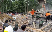 Người dân Indonesia bất an sau trận động đất