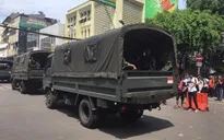 Tổng thống Indonesia gọi vụ đánh bom ở Jakarta là "hành động khủng bố"