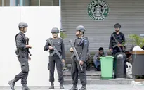 Indonesia bắt giữ nhiều phần tử khủng bố
