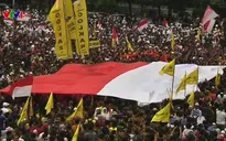 Tuần hành vì đoàn kết và khoan dung tại Indonesia
