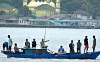 Đắm thuyền tại Indonesia, ít nhất 20 lao động di cư thiệt mạng