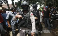 Indonesia tiêu diệt 2 nghi phạm khủng bố