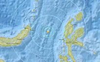 Động đất 6,3 độ Richter ngoài khơi Indonesia