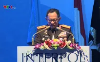 Interpol thảo luận các nguy cơ an ninh xuyên quốc gia