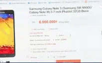 Internet làm thay đổi xu hướng mua sắm