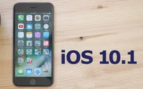 Bản cập nhật iOS 10.1 có gì hấp dẫn?