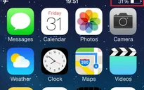 Apple khắc phục lỗi hiển thị sai thời lượng pin trên iPhone