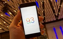 Apple phát hành bản vá iOS 9.3 dành riêng cho dòng iPhone, iPad cũ