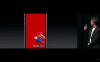 Tựa game cổ điển Super Mario lần đầu xuất hiện trên iPhone
